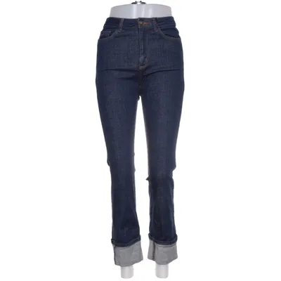 Jean (Bleu, Gris) de Carin Wester Coton, Élasthane