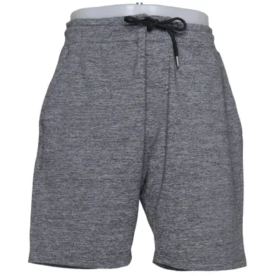 Short de jogging (Gris) de Reiss Élasthane, Polyester