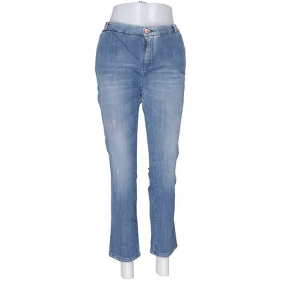 Jeans (Blue) from ALYSI Cotton, Elastane