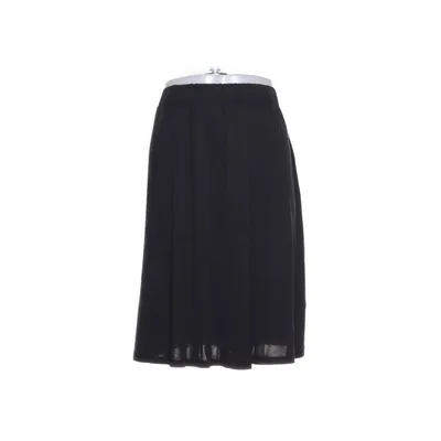 Rok (Zwart) van Object Modal, Polyester, Tencel