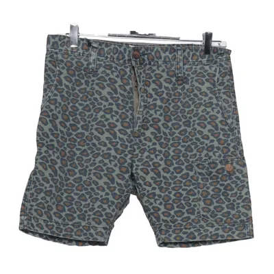 Cargoshorts (Grön, Brun, Flerfärgad) från Humör