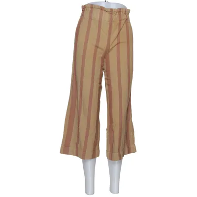 Palazzo broek (Beige, Rood) van Mango Casual