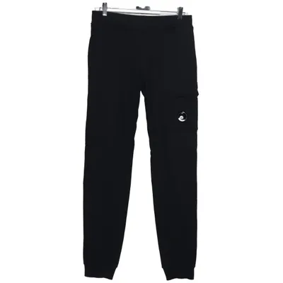 Sweatpants (Black) from C.P. Company Cotton