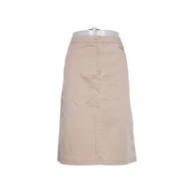 Rok (Beige) van Gerry Weber Katoen, Elastaan