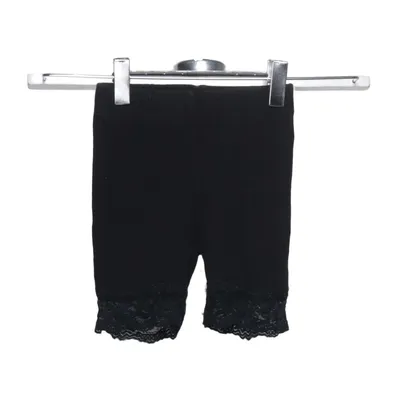 Hotpants (Black) from Revival Cotton, Elastane