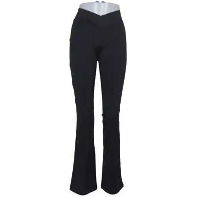 Sweatpants (Black) from H&M Move Polyester, Elastane, Polyamide