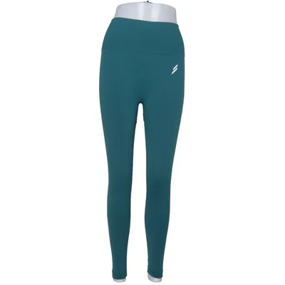 Sports tights (Green) from DoYouEven Elastane, Polyamide