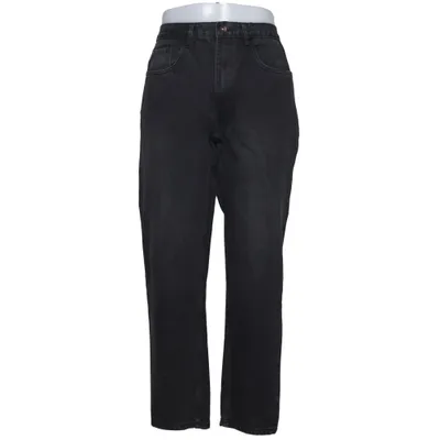 Jeans (Black) from Rebel Recycled cotton