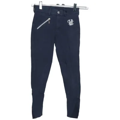 Breeches (Blue) from Horse Life Cotton, Elastane
