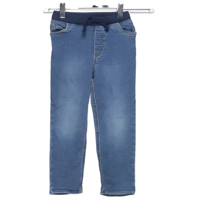 Jeans (Blau) von Carter's Baumwolle, Elasthan, Polyester