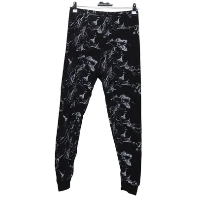 Caleçon long (Noir, Blanc) de H&M Coton
