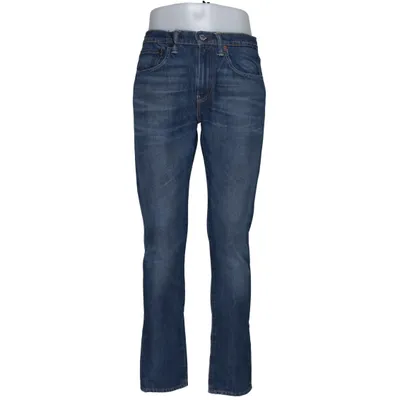 Spijkerbroek (512) van Levi Strauss & Co Katoen, Elastaan