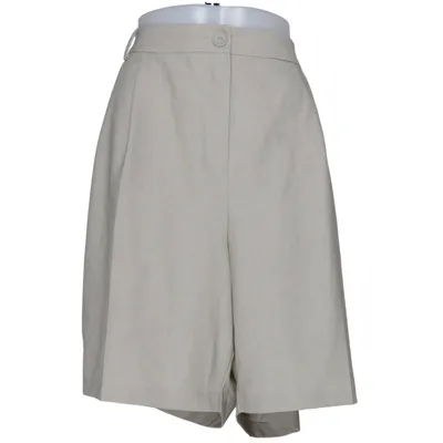 Shorts (Grå) från Collusion Elastan, Linne, Polyester, Viskos