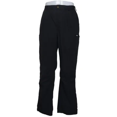 Outdoor pants (Black) from T&P Cotton, Polyester