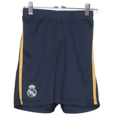 Træningsshorts (Blå, Gul) fra Real Madrid Polyester