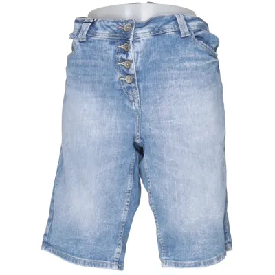 Short en jean (Bleu) de Cecil