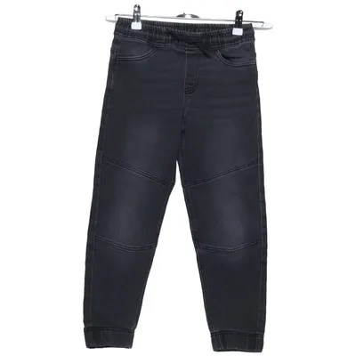 Spijkerbroek (Grijs) van Pepperts Katoen, Elastaan, Polyester