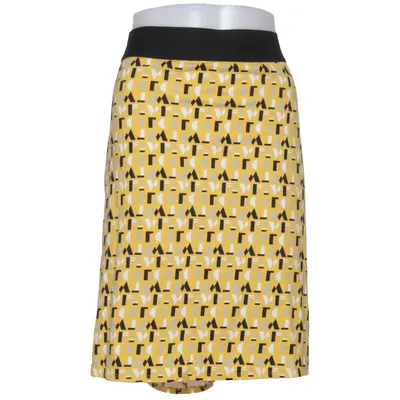 Skirt (Yellow, Black, White) from Kenny S.