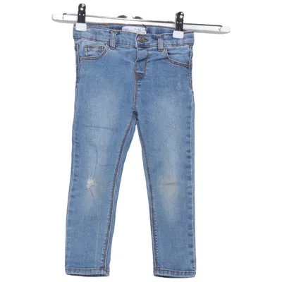 Jeans (Blue) from Zara Baby Cotton, Elastane, Polyester