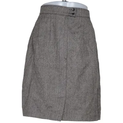 Kjol (Grå) från Hirsch Ull