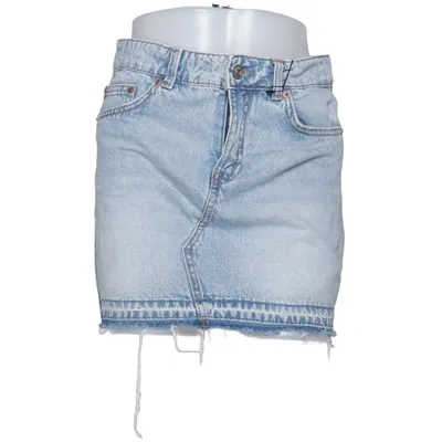 Spijkerrok (Blauw) van &Denim by H&M Katoen, Polyester