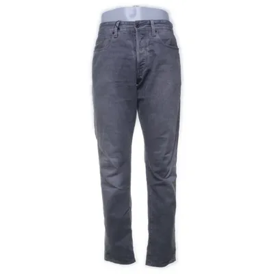 Jeans (Gray) from Raw Cotton, Polyester