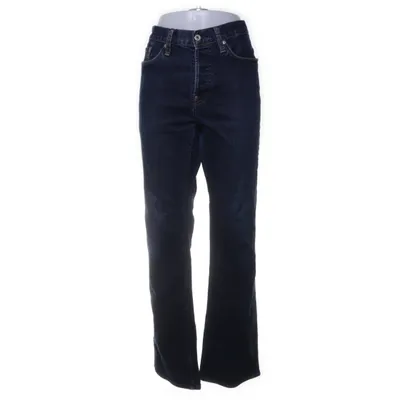Jeans (Blå) från Evisu Bomull, Elastan