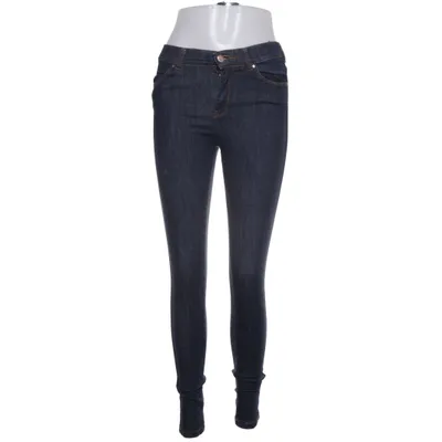 Jeans (Blå) från Dr Denim Jeans Makers Elastan, Ekologisk bomull, Polyester