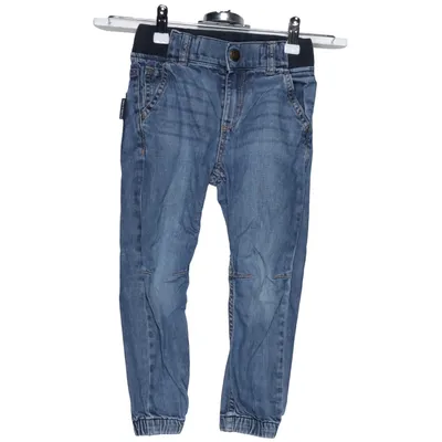 Jeans (Blå) från Polarn O. Pyret Bomull