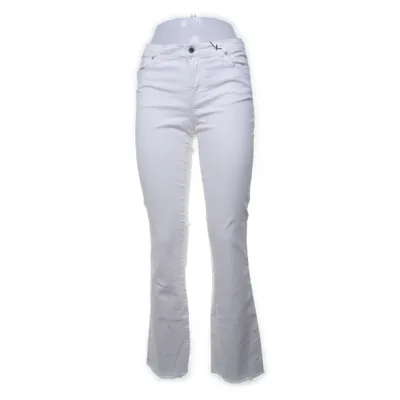 Jeans (Vit) från Boomerang Denim Bomull, Elastan