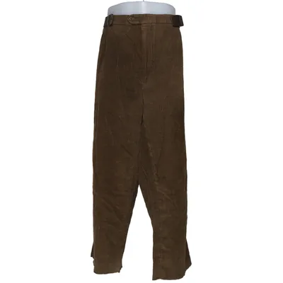 Pantalon en velours (Marron) de Peter Christian Coton