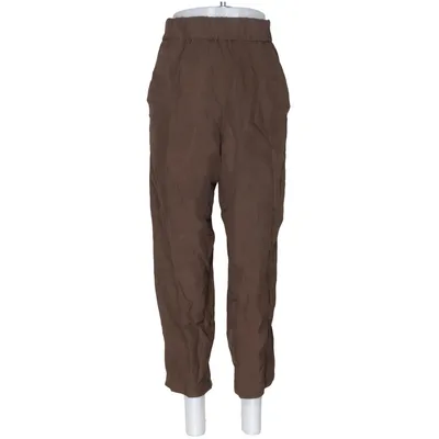 Palazzo broek (Bruin) van Barena Venezia Viscose