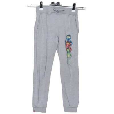 Mjukisbyxor (Grå, Flerfärgad) från LEGO Bomull, Polyester