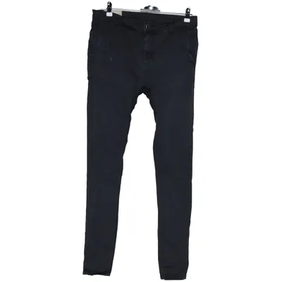 Chino (Noir) de Nudie Jeans Coton, Élasthane