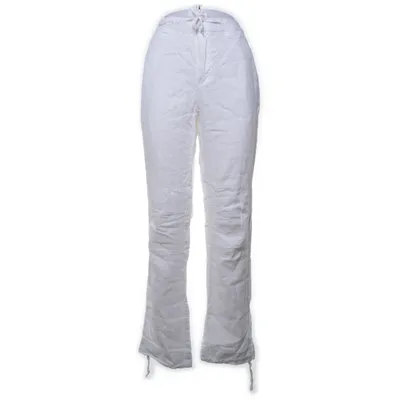 Byxor (Vit) från BPC Bonprix Collection Linne