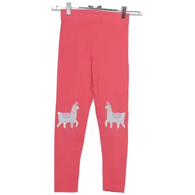 Legging (Rouge) de Miniboden Coton, Élasthane