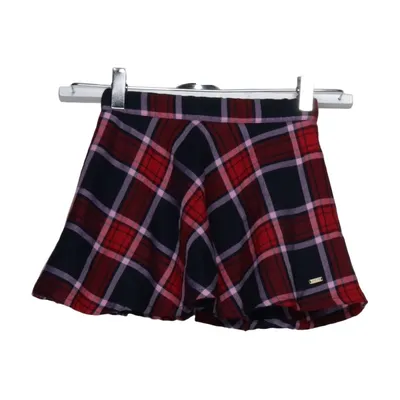 Skirt (Red, Black, Pink) from Hampton Republic Elastane, Polyester, Viscose