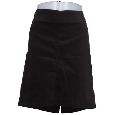 Skirt (Brown) from Newhouse Cotton, Elastane
