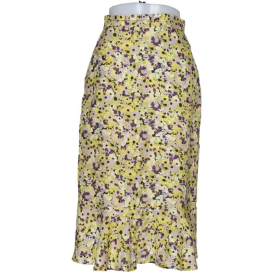 Kjol (70263 LEA) från Six Ames Bomull, Silke