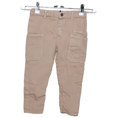 Cargobyxor (Beige) från Zara Baby Bomull