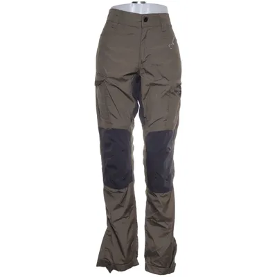 Friluftsbyxor (Grå, Grön) från Protech Bomull, Elastan, Nylon, Polyester
