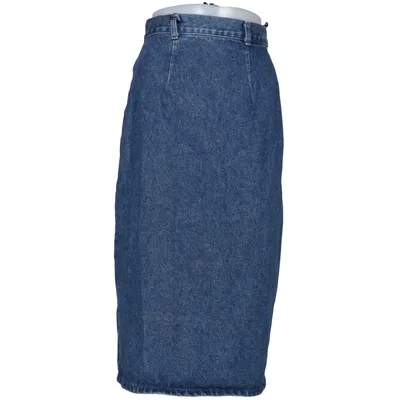 Denim skirt (Blue) from Warrick Cotton