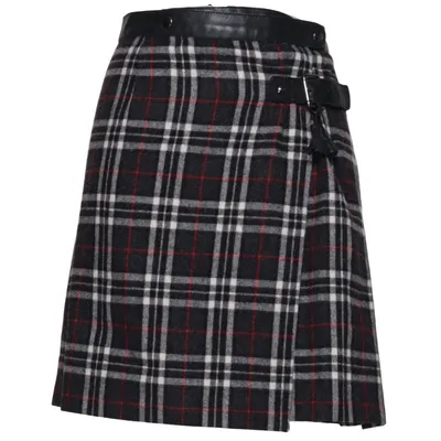 Jupe portefeuille (7100081) de Max & Co. Polyester, Laine