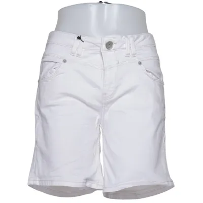 Jeansshorts (Vit) från Garcia Jeans Bomull, Elastan, Polyester
