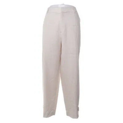Suit pants (Beige) from Zara