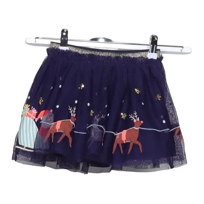 Tyllkjol (Blå, Flerfärgad) från Mini Boden Bomull, Elastan, Polyamid, Polyester