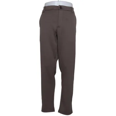 Byxor (Grå) från Ts Elastan, Polyester, Viskos