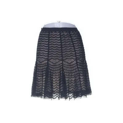Kjol (Svart, Beige) från Giambattista Valli x H&M Polyester, Viskos