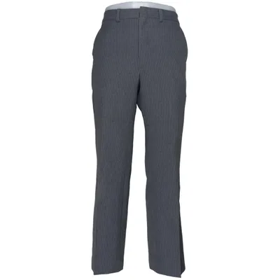 Suit pants (Gray, White) from Spartan
