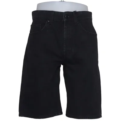 Short en jean (Noir) de Only & Sons Coton